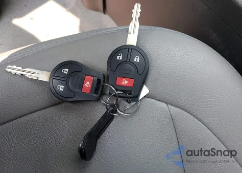 2013 Nissan Rogue S из США, поврежденный, VIN JN8AS5MT3DW042928